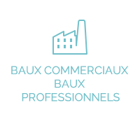 BAUX COMMERCIAUX & PROFESSIONNELS